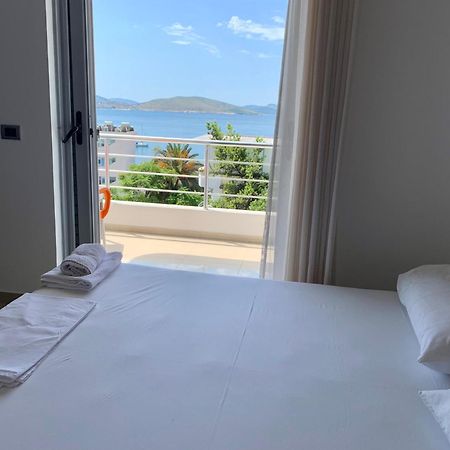 Hotel Piazza Saranda Extérieur photo