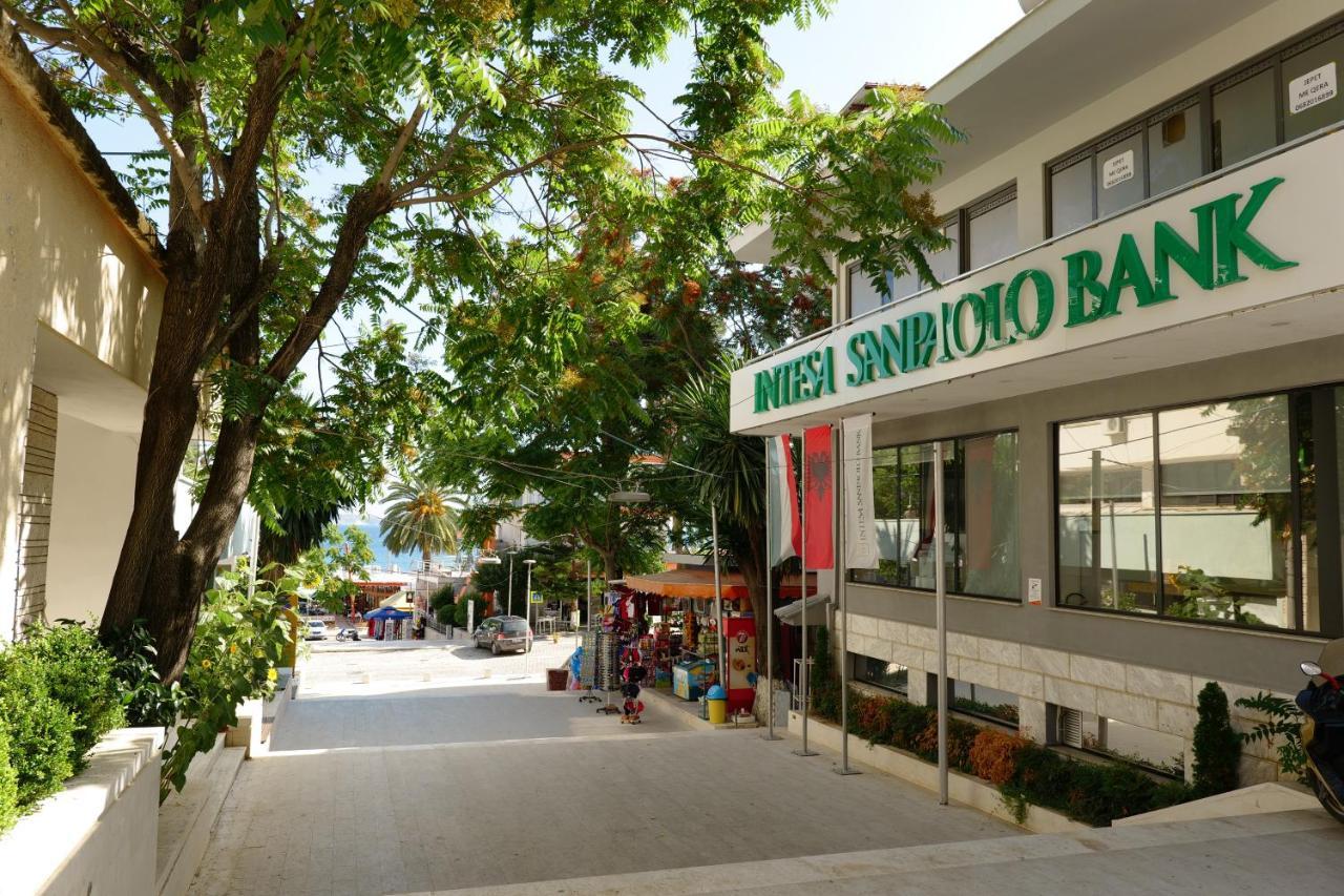 Hotel Piazza Saranda Extérieur photo