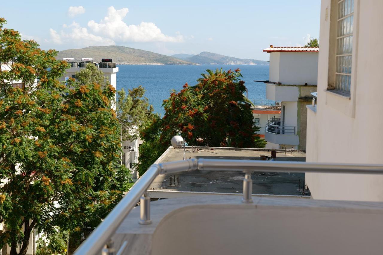 Hotel Piazza Saranda Extérieur photo