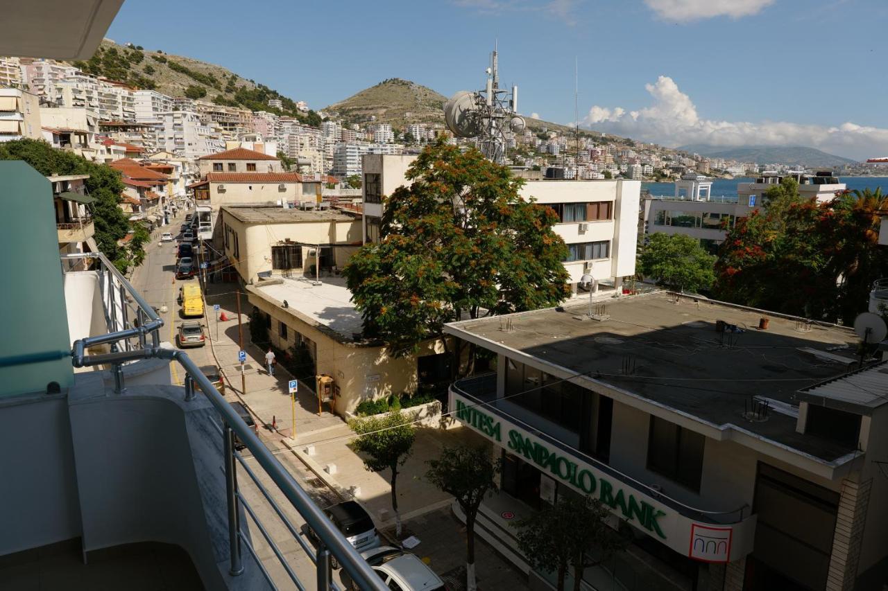 Hotel Piazza Saranda Extérieur photo