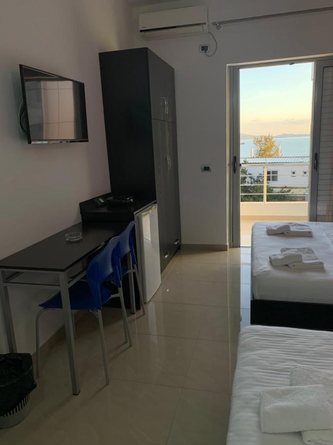 Hotel Piazza Saranda Extérieur photo