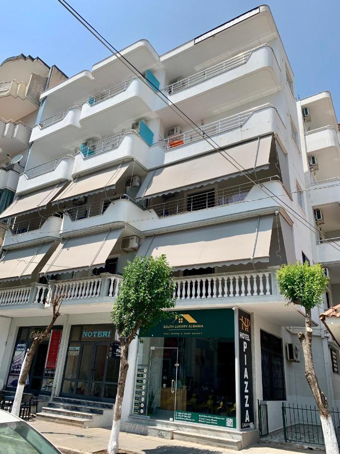 Hotel Piazza Saranda Extérieur photo