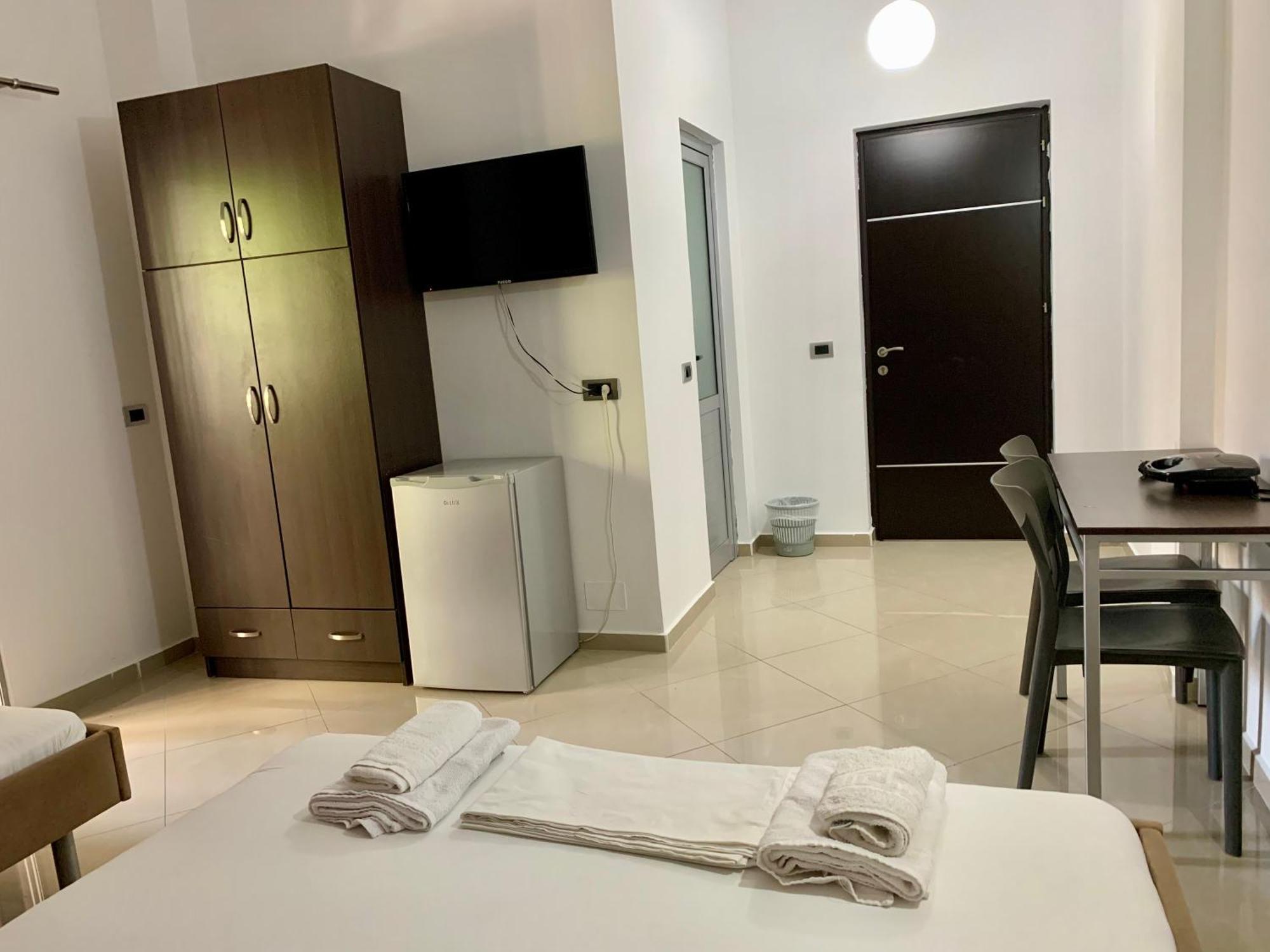 Hotel Piazza Saranda Extérieur photo