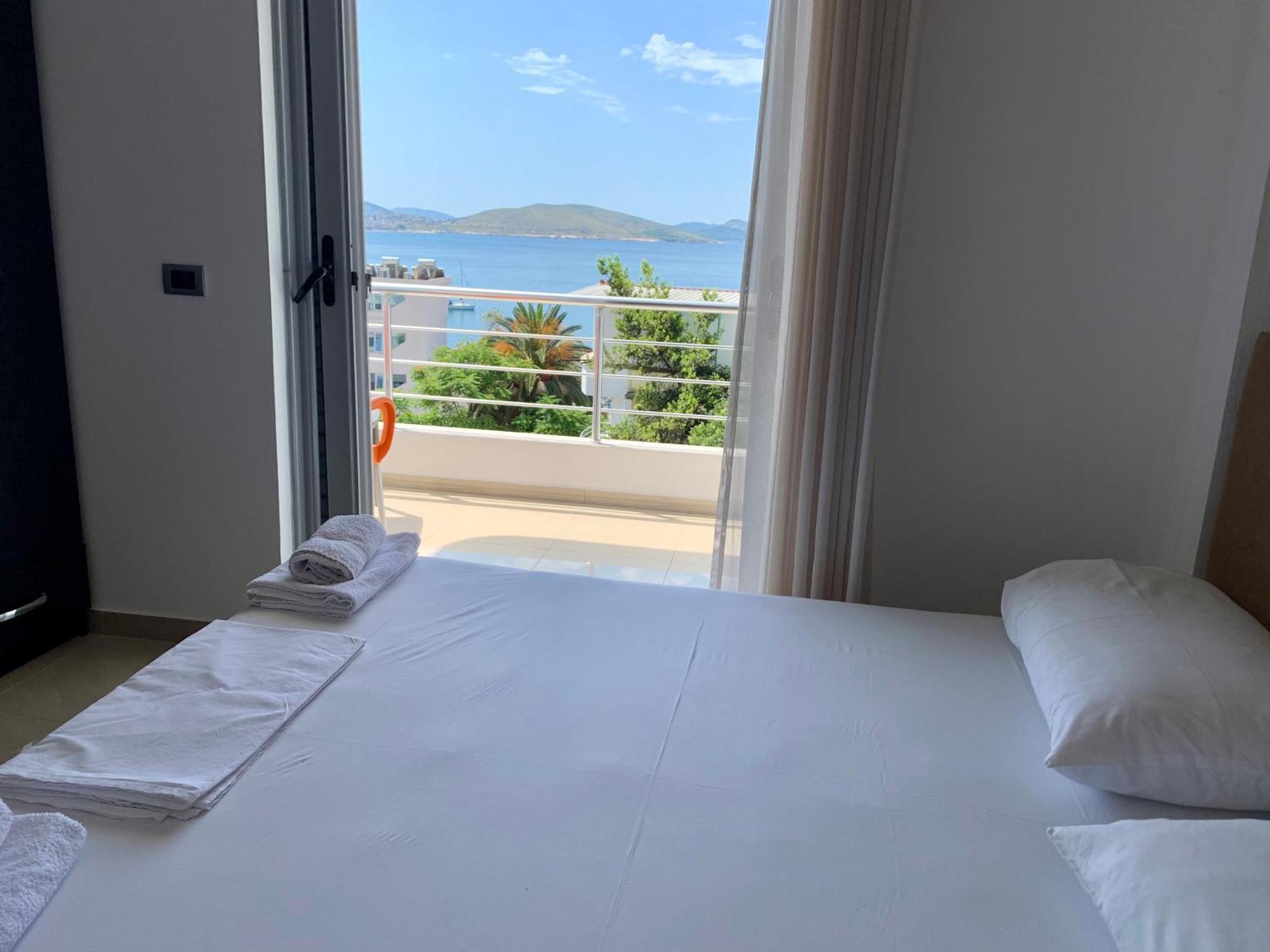 Hotel Piazza Saranda Extérieur photo